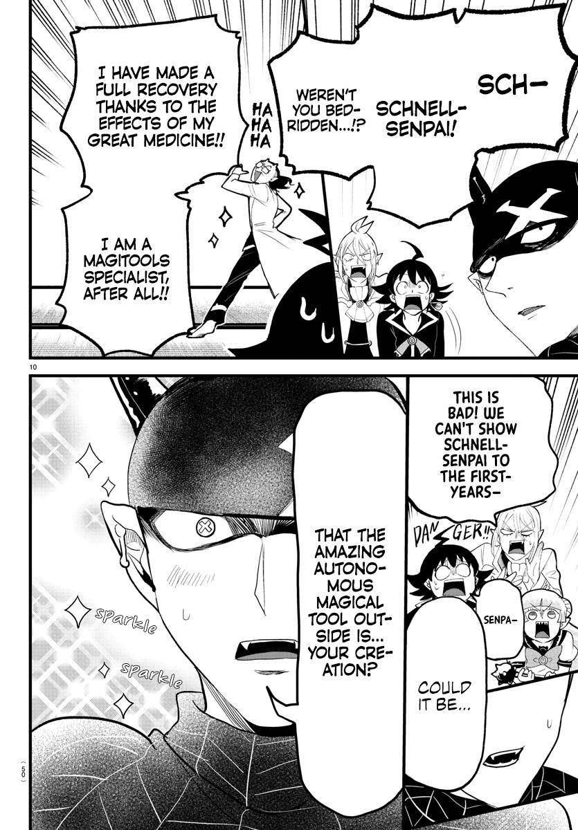Welcome to Demon School! Iruma-kun, Chapter 284 image 10